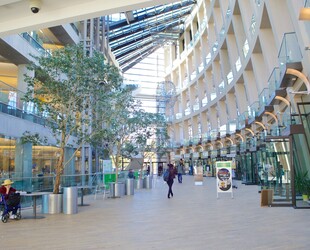 VISIT SALT LAKE CITY PUBLIC LIBRARY
